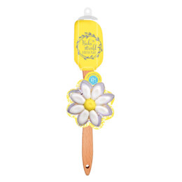 R&M Everyday Spatula & Daisy Cookie Cutter Set