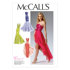 McCall's Misses' Dress M6838 - Paper Pattern Size 6-8-10-12-14