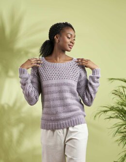 Cadence Jumper in West Yorkshire Spinners Elements DK - DBP0212 - Downloadable PDF
