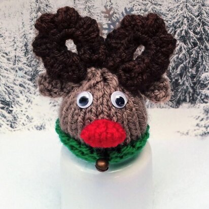Rudolph Reindeer & Team - Ferrero Rocher Covers