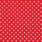 Michael Miller Fabrics Dumb Dot - Red