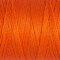 Gutermann Sew-All Thread rPet 100m - Orange (351)