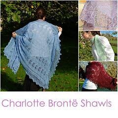 Charlotte Brontë Shawls