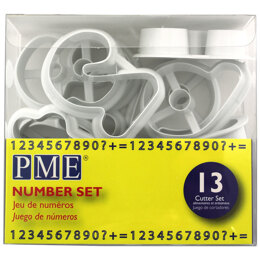 PME Numbers Set/13