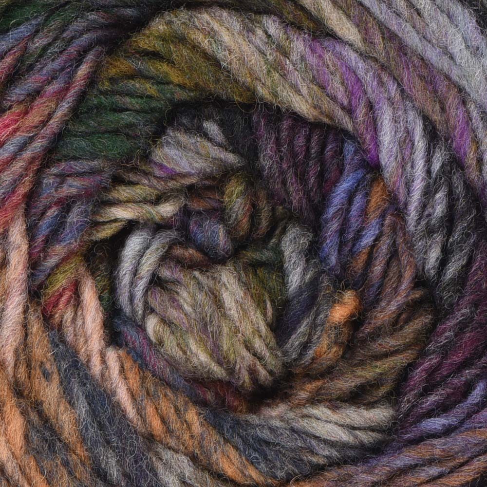 :Ito #12: NORO wool yarn Raindance