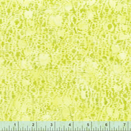 Anthology Frosting Baliscapes - Dashed Circles Lime