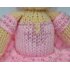 Betsy Ballerina Doll Knitting Pattern