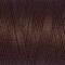 Gutermann Sew-all Thread 100m - Dark Coffee Brown (694)