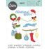 Sizzix Thinlits Die Set 20PK - Christmas Decorations