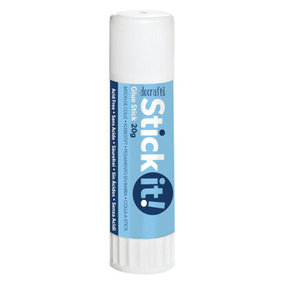 Stick It Glue Sticks (20g)