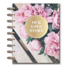 The Happy Planner Happy Planner Classic Wedding Undated 12 Month