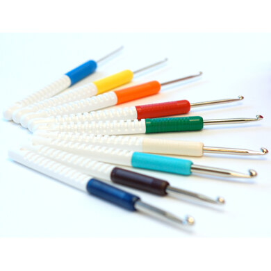 The 25 Most Popular Crochet Hooks This Year! - the slow bloom.
