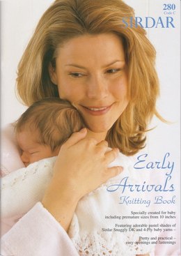Early Arrivals Knitting Book - 280