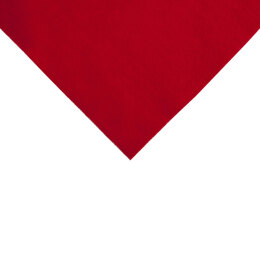 Groves Acrylic Felt Piece - Red (9in x 12in)