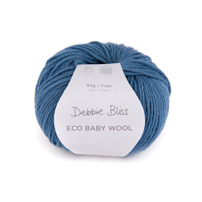 Debbie Bliss Eco Baby Wool