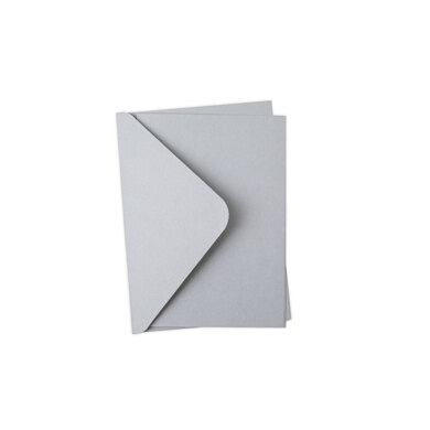 Sizzix Surfacez Card & Envelope Pack A6 10PK