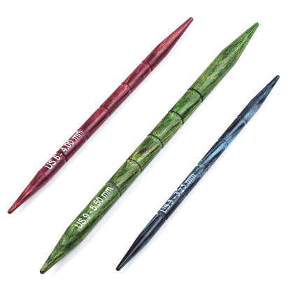 Knitter's Pride Symfonie Wood Dreamz Cable Needles - Accessory