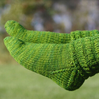 Cozy Socks in Dream in Color Classy