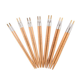 HiyaHiya Bamboo Standard Interchangeable Needle Set 12cm (5")