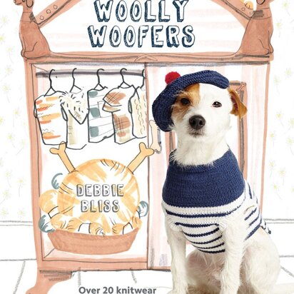 Woolly Woofers  by Debbie Bliss