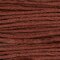Paintbox Crafts 6 Strand Embroidery Floss - Cherry Wood (267)