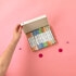 Paintbox Crafts Stickgarn Mouliné - 48er Pack