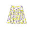 McCall's Children's/Girls' Straight, Handkerchief, or High-Low Hem Skirts M7345 - Sewing Pattern