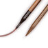 KnitPro Ingwer Rundstricknadeln 60cm (24in) (1 Paar)