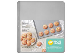 Wilton Recipe Right 16 x 14" Air Insulated Cookie Sheet