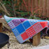 Folk Tales Blanket CAL by Anna Nikipirowicz - Part 1 in West Yorkshire Spinners - Downloadable PDF