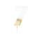 Ginger Ray - Gold Ombre Number Candle - 0-7 - Seven