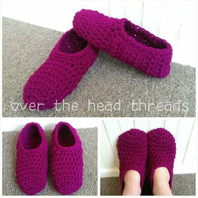 Quick & Comfy Slippers