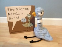 Pigeon by Knots So Crafty