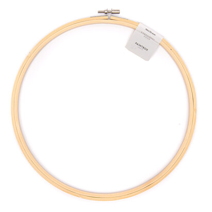 Paintbox Crafts Bamboo 10" Embroidery Hoop