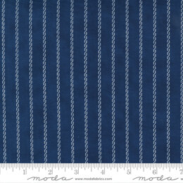 Moda Fabrics Starlight Gatherings  - Blue - 49168-15