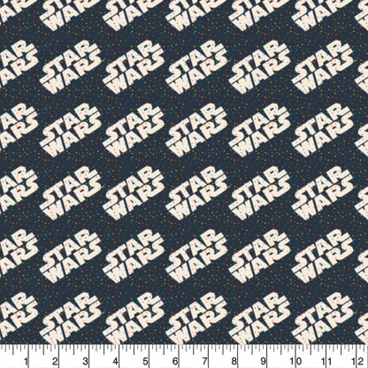 Licensed - Star Wars Logo Tiny Dots