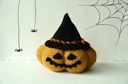 Jack O Lantern Crochet Pattern