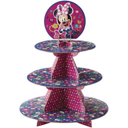 Wilton Disney Junior Minnie Mouse Cupcake Stand