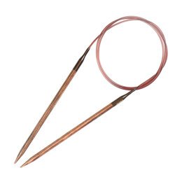 Knitter's Pride Ginger Fixed Circular Needles 80cm (32in) (1 Pair)