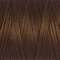 Gutermann Sew-all Thread 100m - Chocolate Brown (767)