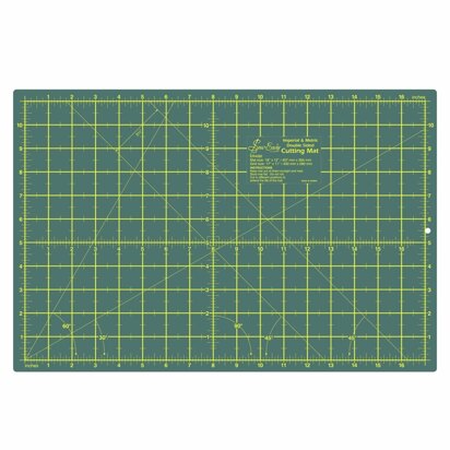 Seweasy 45 x 30cm Double Sided Cutting Mat (ER4092)