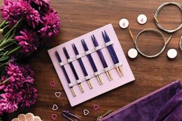 Knitter's Pride J'Adore Mother's Day Gift Set 2022 Interchangeable Needle Tips (Set of 6)