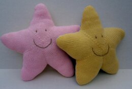 Smiley Starfish