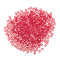 Mill Hill Seed-Frosted Beads - 62013 - Frosted Red Pink