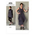 Vogue Misses' Dress V1410 - Paper Pattern, Size 6-8-10-12-14