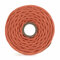 Trimits Cotton Macrame Cord: 4mm x 87m - Burnt Orange