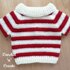 Baby Button Placket Sweater