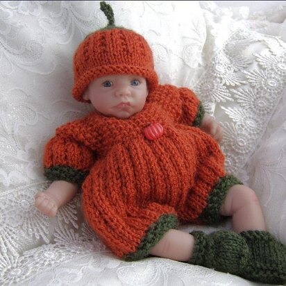 'Lil Pumpkin'