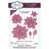 Creative Expressions Sue Wilson Poinsettia StampCuts Die