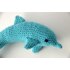 This listing is for a dolphin amigurumi crochet pattern, so you can now mak...